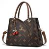 [Bolsas de Mujer Shichen] Bolso de Mano Vintage de Gran Capacidad para Mujer 2026 Nueva Moda Bolso para Mamá Bolso de Hombro Versátil
