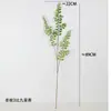 Plantas Verdes Simuladas, Decoração de Interiores, Sala de Estar, Ornamentos de Entrada, Quarto Modelo de Hotel, Folhas de Samambaia, Novo Estilo Chinês