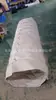 Bolsa de Descarga de Material a Granel Engrosada Resistente al Desgaste, Bolsa Expandible de Lona Resistente a Altas Temperaturas, Conector Suave para Puerto de Descarga de Vehículo de Transporte de Cenizas Volantes