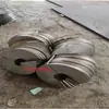 Tornillo sin fin cuchilla de tornillo sin fin acero al carbono acero al manganeso cuchilla de tornillo sin fin mezcladora eje sin eje alimentador de tornillo sin fin eje de tornillo otro