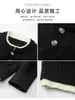 Suéter falso de duas peças com gola henley vermelha para homens, design espessado para o inverno, malha emendada, camiseta de manga longa para usar por baixo