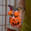 Presentes de Halloween, Lanternas de Abóbora, Adereços de Caveira, Decorações, Flores Artificiais de Páscoa, Baldes de Abóbora, Lembranças Transfronteiriças