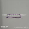 Corrente de contas de cor doce de 2,4 mm corrente de etiqueta de joia corrente para chaveiro DIY acessórios chaveiro grande favoravelmente