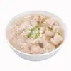 Wontons, snacks de Shaxian, 70 piezas de wontons de carne plana, pan plano yandui hecho a mano, desayuno y snack nocturno, congelado, dumplings al vapor especialidad de Fujian