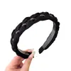 Diadema para Mujer de Gama Alta con Temperamento Pinza para el Cabello para Lavarse la Cara Goma para el Cabello Accesorios para el Cabello 2026 Nuevo Borde Ancho con Dientes Cueva para el Cabello de Viaje