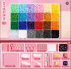 Pinduoduo Kit de Materiales para Manualidades DIY Set Completo Kit de Fusión 3D Coco Herramientas Bolígrafo Hierro Recarga Mard Kit