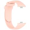 Adecuado para Correa Redmi Watch 5 Correa Redmi Watch4 Silicona Negra Hebilla Correa Pulsera Deportiva de Repuesto de Cuarta Generación