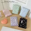 Lleno de Moños~Estilo Coreano Simple y Moderno Cartera para Mujer 70% de descuento Cartera de Gran Capacidad Lista para Exportación al por Mayor