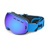 Gafas de Esquí para Niños, Deportes de Nieve, Gafas de Ciclismo para Deportes al Aire Libre, Lentes de Doble Capa, Antivaho, Anti-UV