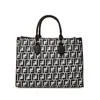 Moda Primavera 2026 Nova Bolsa Feminina Tote de Grande Capacidade Bolsa de Mão de Alto Padrão Bolsa de Ombro Elegante Versátil Tendência