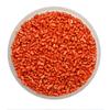Qingdao Shenzhen Dongguan Color Masterpiece Fabricantes Enviados PET Orange Color Masterpieces com contato com alimentos