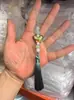 Accesorios de Ropa, Hanfu, Colgantes Pequeños, Colgantes de Abanico, Marcapáginas, Borlas