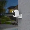 Tuya Inteligente HD PTZ Giratorio Impermeable WIFI Monitoreo Remoto en Tiempo Real Intercomunicador Dual