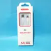 Cable de Datos de Carga Súper Rápida de 6A Adecuado para Huawei Xiaomi Letv Tipo-C Cable de Carga Rápida Cable para Teléfono Móvil