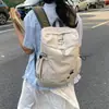 Mochila para Exteriores, Estilo Nuevo, Gran Capacidad, Ligera Mochila Escolar de Montañismo, Mochila de Viaje para Niñas, Mochila de Alto Valor para el Trabajo Diario