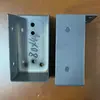 Código de Canto de Instalação Rápida para Solário Tubo Quadrado Conector Universal Liga de Alumínio Acessórios para Solário Código de Canto de Aço Inoxidável