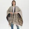 Chal Nuevo Estilo Festival Qingming, Chal Estilo Vintage, Chal Protector Solar y Cálido, Abrigo de Viaje del Oeste de Sichuan, Capa para Mujer