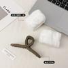 Lavar Cara traje Pinza para el Cabello Anillo para el Cabello Cuerda para el Cabello Clip para Flequillo Clip para Cabello Roto Nuevo Sencillo Banda para el Cabello Pulsera Artefacto