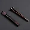 Pinzas para Té de Sándalo, Accesorios para Juego de Té Kung Fu, Herramientas para Preparar Té, Pinzas para Hojas de Té, Pinzas para Tazas de Té, Seis Caballeros de la Ceremonia del Té, Pinzas Antideslizantes