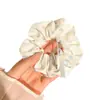 Elástico de Cabelo/Faixa de Cabeça Azul Francês com Laço para Mulheres 2025 Novo Estilo Elástico de Cabelo Faixa de Cabeça de Alta Elasticidade Elástico de Borracha