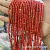 Conchas Naturales de Agua Dulce, Espaciadores Aleatorios de aproximadamente 2*4 mm, Conchas Teñidas Accesorios para Ropa DIY Accesorios Materiales al por Mayor