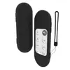 Para Google Google Controle Remoto Capa Protetora Capa de Silicone Espessada ChromecastGoogleTV Capa Resistente a Quedas