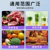 Paquetes de hielo desechables al por mayor sin agua, engrosados y a prueba de explosiones, para logística de productos acuáticos frescos, transporte aéreo, conservación, y paquetes de hielo para verduras y frutas