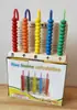 Ábaco de Cinco Velocidades Contador Primaria Primer Grado Tres Líneas Diez Mil Niños Aprendizaje de Cálculo Matemáticas Materiales Didácticos Juguetes Educativos
