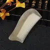 Pente de Chifre Mais Vendido, Pente de Massagem para Cabeleireiro Criativo em Formato de Peixe, Pente Portátil Antiestático, Fabricante de Presentes Artesanais Atacado