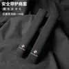 Cubierta Protectora de Hombro para Cinturón de Seguridad de Asiento de Gamuza Adecuada para Borgward Isabella/Bx7/Bx5/Bxi7/Bx