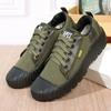 Zapatos Liberation para hombre, zapatos de senderismo resistentes al desgaste, zapatos de trabajo, zapatos de protección laboral para sitio de construcción, zapatos de goma, zapatos para trabajo agrícola, suela blanda, cómodos