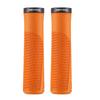 Cubierta de Manija para Candado de Bicicleta Montaña Muerta Voladora Coche Plegable Universal Empuñadura de Goma Antideslizante Manija de TPR Ligera