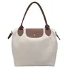 Bolsa Transversal Feminina Nova Estilo Coreano Tendência Moda Grande Capacidade Bolsa de Mão Nylon 2026 Outono Atacado Bolsa de Ombro