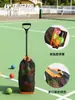 Recogedor de Pelotas de Pickleball, Sin Agacharse, Recogedor de Pelotas Conveniente, Recolector de Pelotas de Entrenamiento Multifuncional, Almacenamiento Portátil