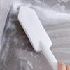 Cepillo para ranuras dos en uno cepillo de limpieza cepillo para ranuras de baño cepillo para piso cepillo de limpieza para ranuras de azulejos de cocina y baño