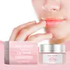 West Month Exfoliante para el Cuidado de los Labios Suaviza, Hidrata y Alisa los Labios, Exfoliante Limpiador Suave