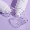 Botella rociadora de alta gama de varios niveles PET tónico hidratante fijador de maquillaje botella rociadora multifuncional botella de repuesto de viaje