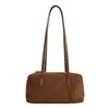 Bolso de Suede Peludo para Axila Mujer 2026 Nuevo Retro Mezcla Versátil para el Viaje Diario Bolso de Hombro Único Bolso Almohada