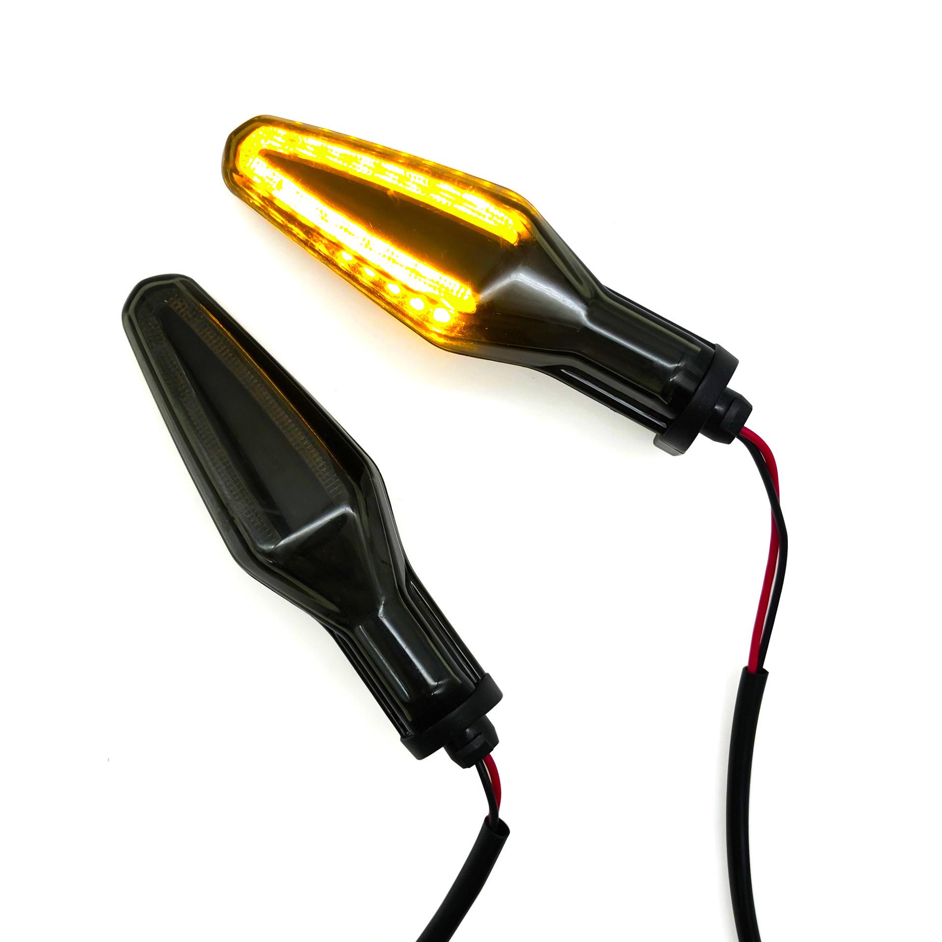 BMW R1250GS转向灯