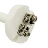 Horno de Mufla Termopar Tipo K Núcleo de Cable de Termopar Wrn-010 Horno de Alta Temperatura Sonda de Medición de Temperatura Cable de Níquel Cromo Níquel Silicio Venta Directa