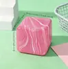 Artículo Caliente de Douyin Cubo de Hielo Caramelo de Malta Juguete para Apretar Juguete de Descompresión Calabaza de Halloween Cabeza de Calabaza Artefacto de Descompresión Artefacto para Apretar
