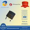 Pacote APM/Yongyuan Micro-AP5N50D-L TO252-3L 5A 500V N-Channel Modo de aprimoramento MOSFET