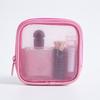 Bolsa de malla para lápiz labial transfronterizo, bolsa de lavado, bolsa de almacenamiento de cosméticos, bolsa de almacenamiento de viaje, bolsa de lavado, bolsa de cosméticos en stock