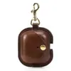 Adecuado para funda de orejera Samsung galaxy buds3 nueva color árbol crema piel de vaca todo incluido resistente a caídas funda protectora para auriculares bluetooth