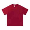 Camiseta Mentol Tendência Sorona 240g Sorona Toque Fresco Cor Sólida Proteção Solar Secagem Rápida Respirável Gola Redonda Manga Curta Masculina