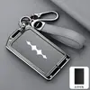 Adecuado para 24 Modelos de Cubierta de Llave de Tarjeta Leopard Nfc Leopard 5 Estuche para Tarjetas Leopard Five Suministros Interiores de Coche Cubierta de Bolso para Llaves