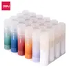 Pegamento Sólido Transparente Newse Ns145/Ns146/Ns147 Barra de Pegamento de Gelatina Jelly para Manualidades DIY Infantil para Estudiantes Venta al por Mayor