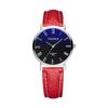 YAZOLE268 Reloj de Moda para Hombre de Negocios Impermeable Casual Reloj para Hombre Reloj de Pareja para Hombre y Mujer Reloj de Pulsera con Correa