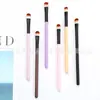 Aliexpress Más Vendido Pincel Individual Multifuncional para Sombra de Ojos de Pelo Corto Brocha de Maquillaje Exportación Venta al por Mayor Set de Maquillaje