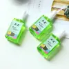 Jinghu 80ml Spray Agua de Tocador Fragancia para Exteriores Spray Anti-Picaduras Verano Genuino Antibacterial Enfriamiento Agua de Tocador Herbal